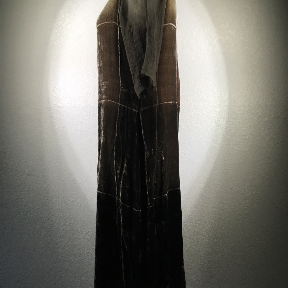 NWT Viviana Uchitel Ombré Dress Sz 3 - Picture 2 of 4
